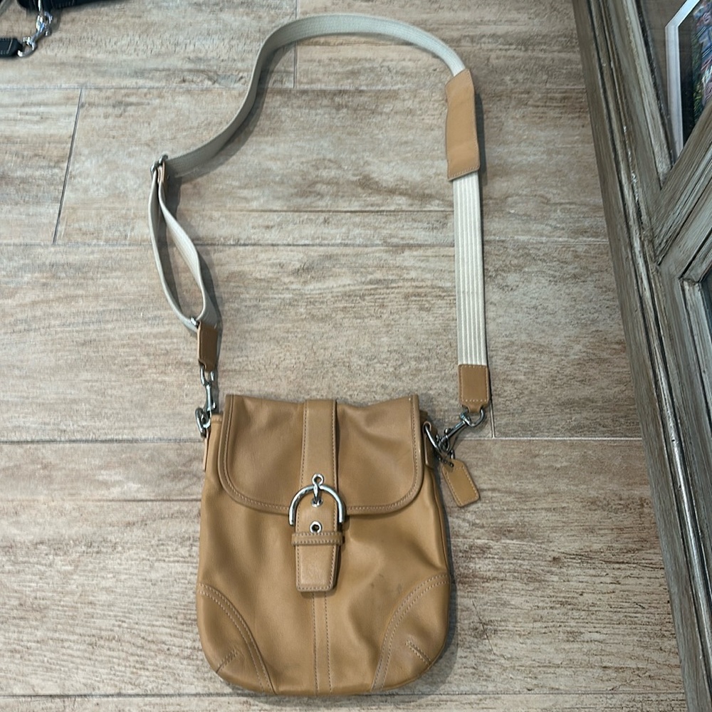 Coach bag